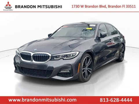 1 image of 2020 BMW 3 Series 330i