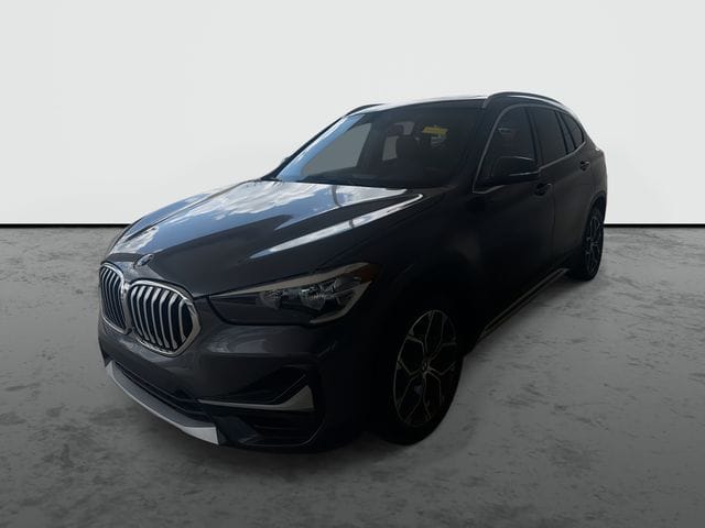 2020 BMW X1 xDrive28i's photo