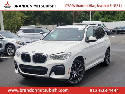 1 image of 2020 BMW X3 sDrive30i