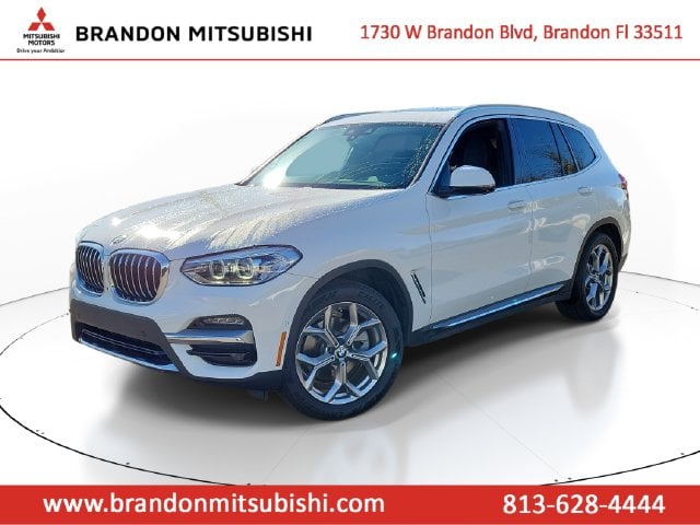 2020 BMW X3