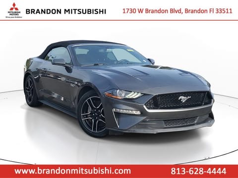 1 image of 2020 Ford Mustang GT Premium