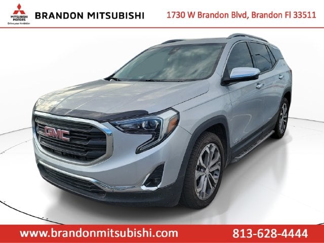 2020 GMC Terrain