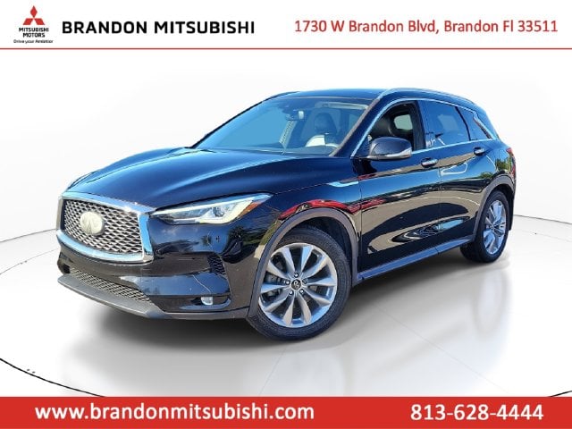 2020 INFINITI QX50