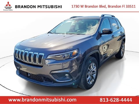 1 image of 2020 Jeep Cherokee Latitude Plus