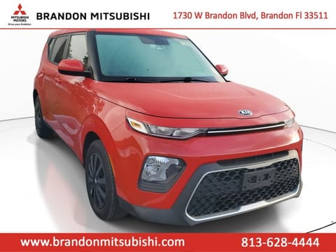 1 image of 2020 Kia Soul LX