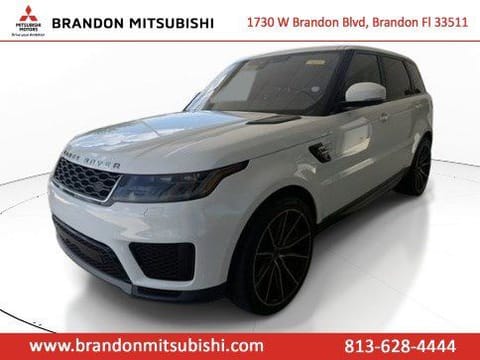1 image of 2020 Land Rover Range Rover Sport SE