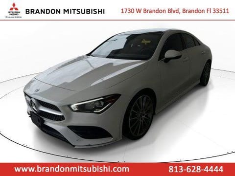 1 image of 2020 Mercedes-Benz CLA CLA 250
