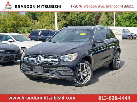 1 image of 2020 Mercedes-Benz GLC GLC 300