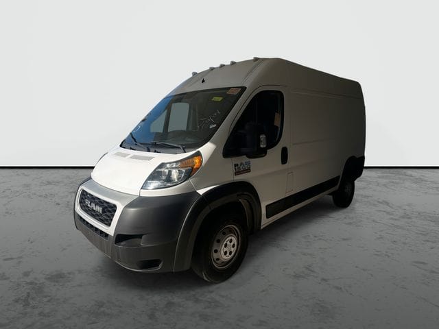 2020 RAM ProMaster 1500 136" WB High Roof's photo
