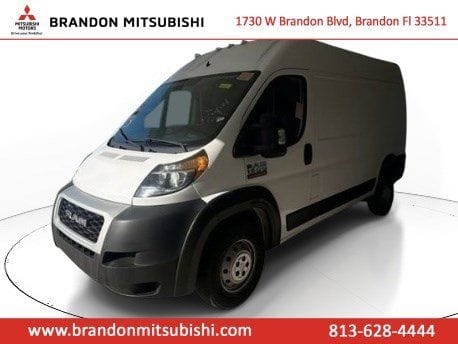 1 image of 2020 Ram ProMaster 1500 Base