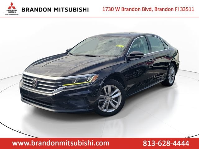 2020 Volkswagen Passat SE