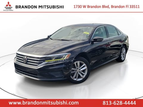 1 image of 2020 Volkswagen Passat 2.0T SE