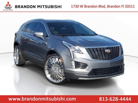 1 image of 2021 Cadillac XT5 Premium Luxury