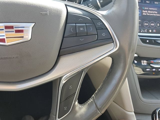 2021 Cadillac XT5 Premium Luxury - Photo 23