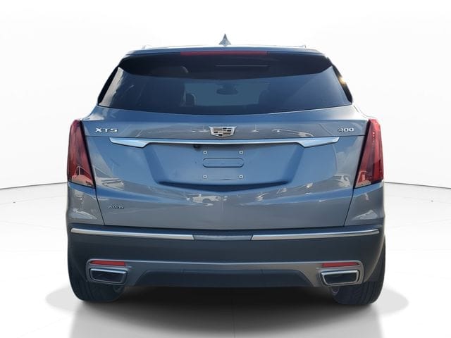 2021 Cadillac XT5 Premium Luxury - Photo 6