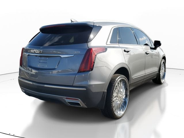 2021 Cadillac XT5 Premium Luxury - Photo 7