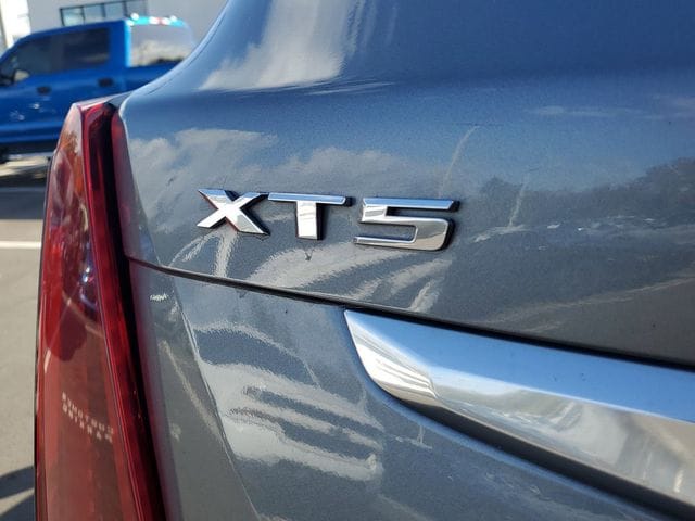 2021 Cadillac XT5 Premium Luxury - Photo 9