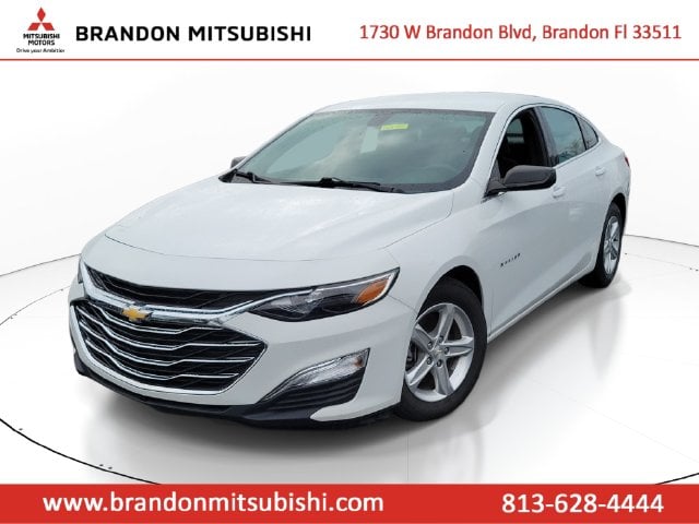 2021 Chevrolet Malibu