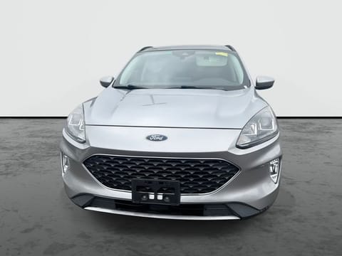 1 image of 2021 Ford Escape SEL
