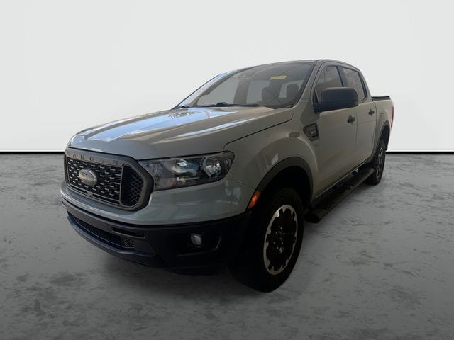 2021 Ford Ranger XL SuperCrew 5' Box's photo