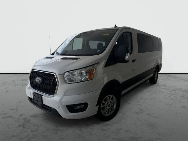 2021 Ford Transit 350 XLT Low Roof Sliding Pass. 148's photo