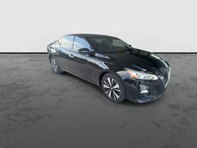 Used 2021 Nissan Altima SL with VIN 1N4BL4EV0MN371637 for sale in Brandon, FL