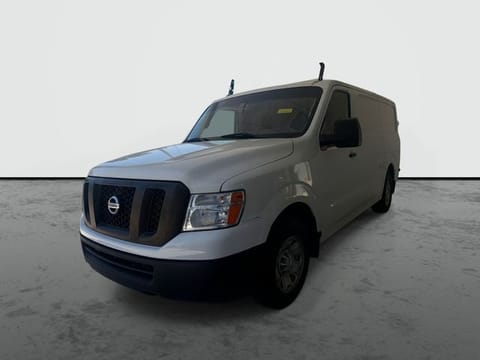 1 image of 2021 Nissan NV2500 HD SV