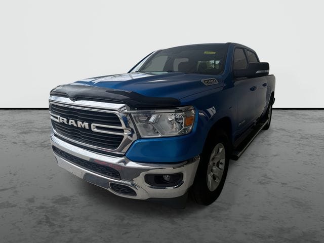 2021 RAM 1500 Big Horn/Lone Star Crew Cab 5'7's photo