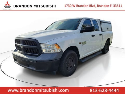 1 image of 2021 Ram 1500 Classic Tradesman