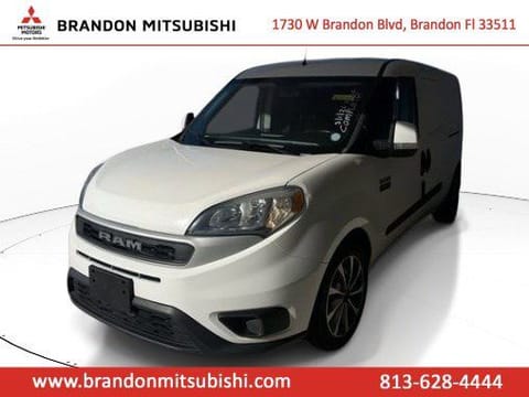 1 image of 2021 Ram ProMaster City Tradesman SLT