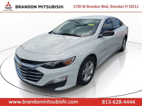 1 image of 2022 Chevrolet Malibu LS