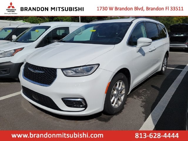2022 Chrysler Pacifica