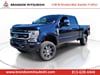 2022 Ford F-350SD Platinum