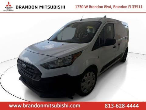 1 image of 2022 Ford Transit Connect XL