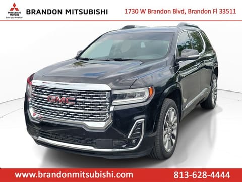 1 image of 2022 GMC Acadia Denali