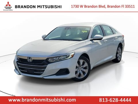 1 image of 2022 Honda Accord LX