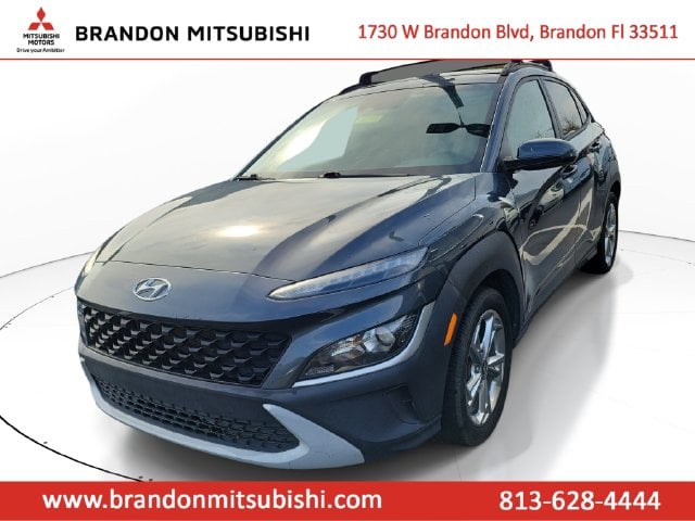 2022 Hyundai Kona