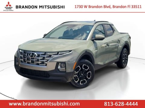 1 image of 2022 Hyundai Santa Cruz SEL