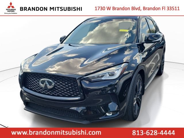 2022 INFINITI QX50