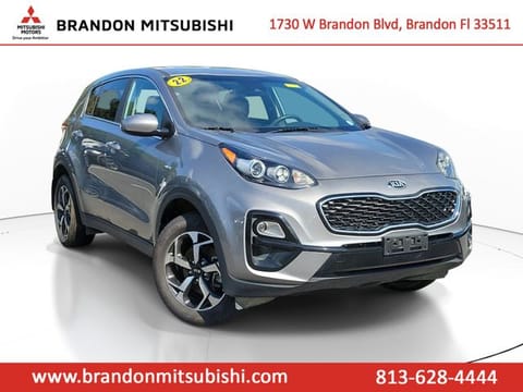 1 image of 2022 Kia Sportage LX