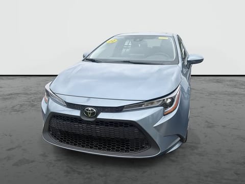 1 image of 2022 Toyota Corolla LE