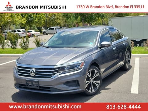 1 image of 2022 Volkswagen Passat 2.0T SE