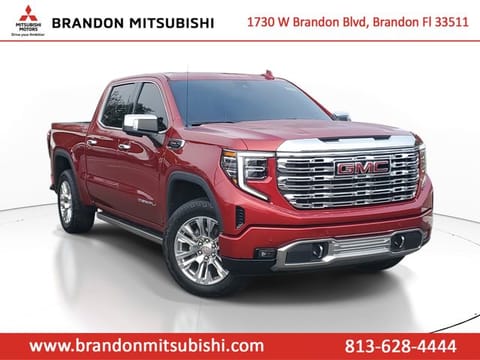 1 image of 2023 GMC Sierra 1500 Denali