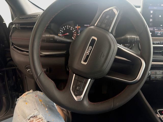 2023 Jeep Compass Trailhawk - Photo 18