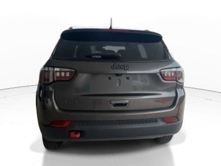 2023 Jeep Compass Trailhawk - Photo 8