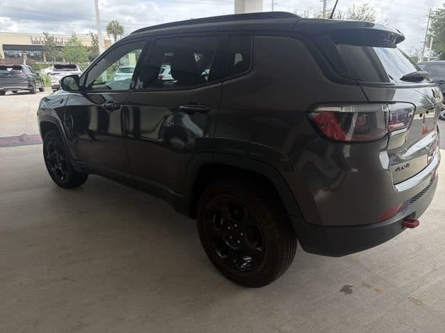 2023 Jeep Compass Trailhawk - Photo 15