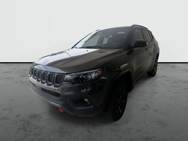 2023 Jeep Compass Trailhawk 4X4's photo