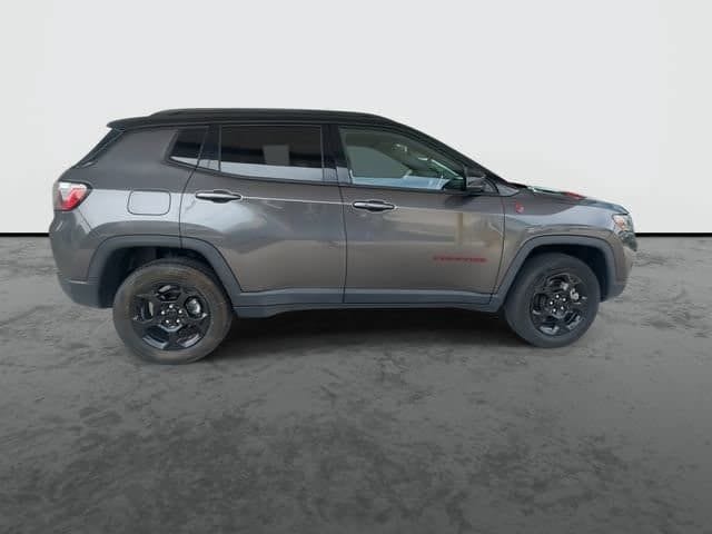 2023 Jeep Compass Trailhawk - Photo 10