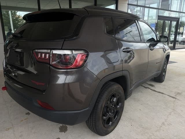 2023 Jeep Compass Trailhawk - Photo 13