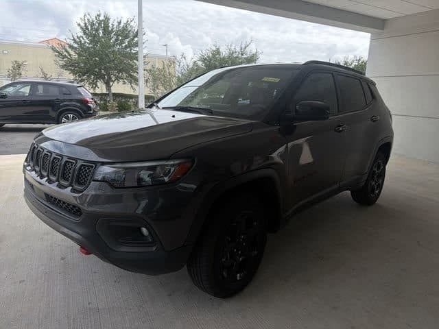 2023 Jeep Compass Trailhawk - Photo 16